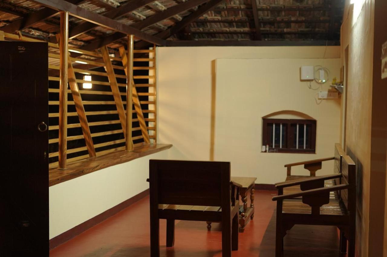 Greene Villa Palakkad Buitenkant foto