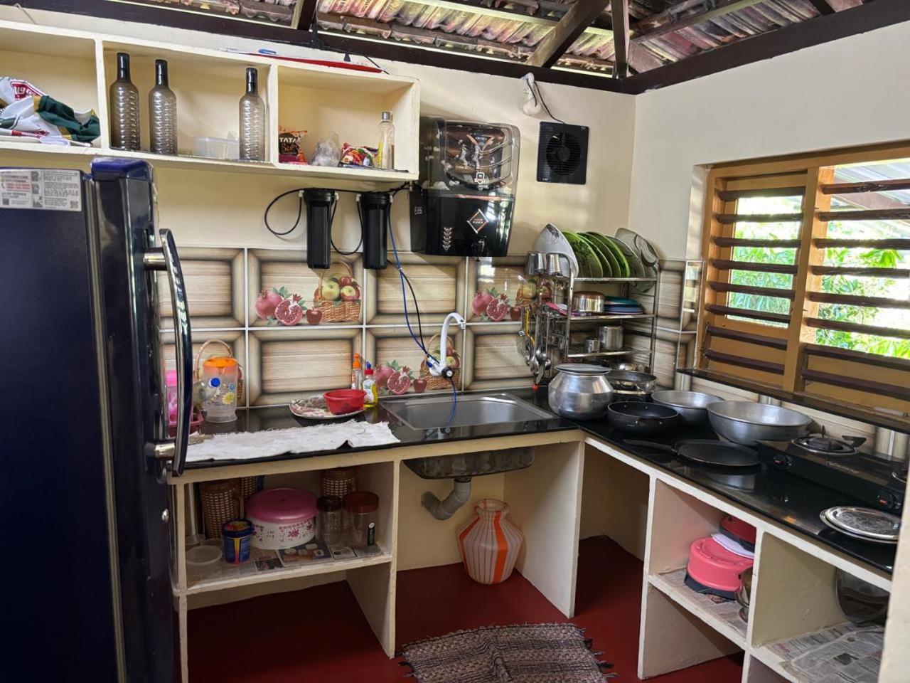 Greene Villa Palakkad Buitenkant foto