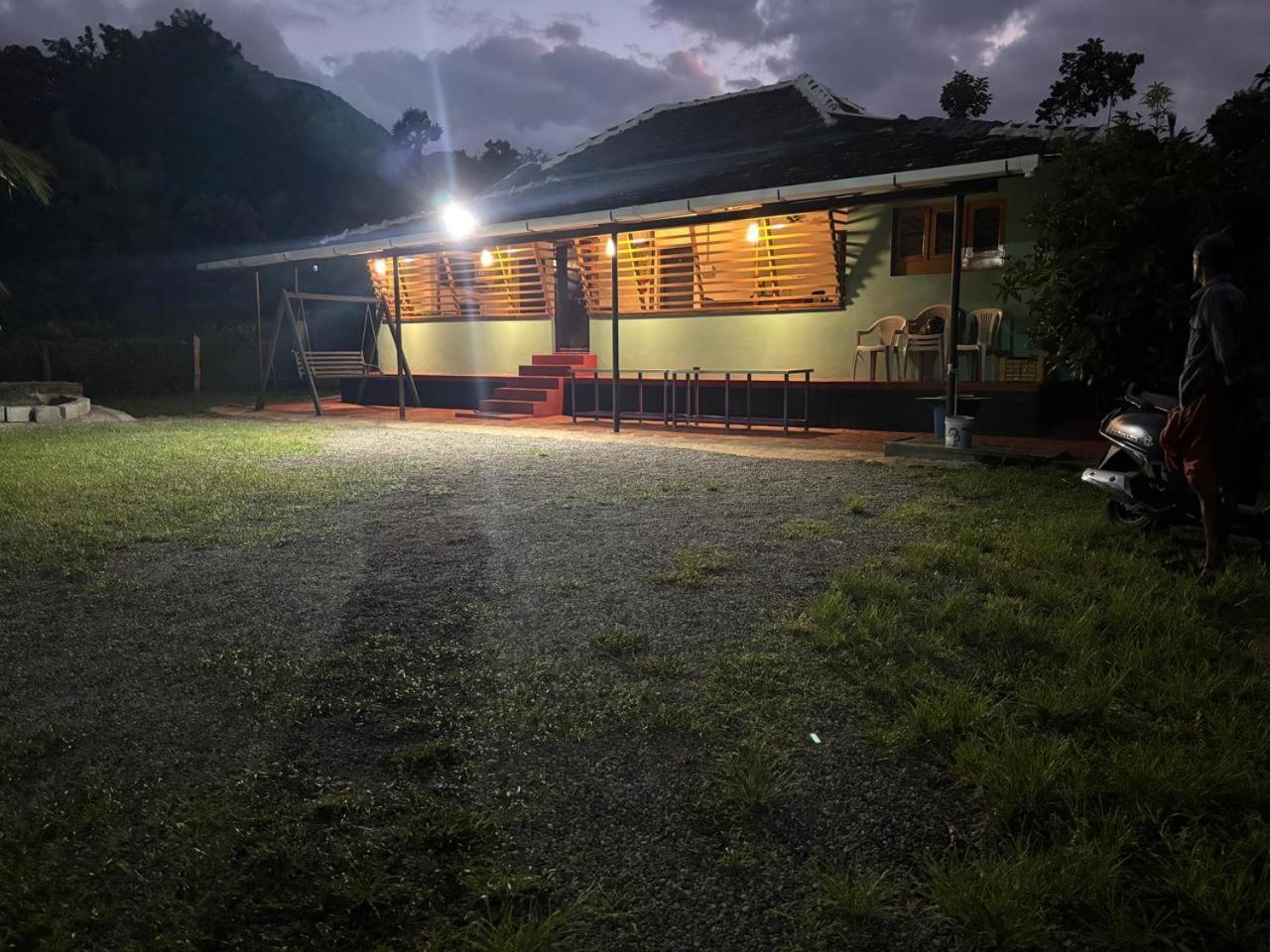 Greene Villa Palakkad Buitenkant foto