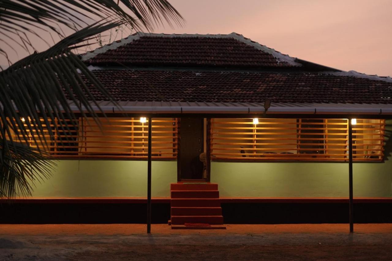 Greene Villa Palakkad Buitenkant foto